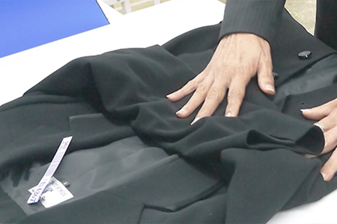 お客様ごとに「個別洗い」