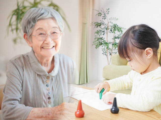 見守りサービスへの取り組み（準備中）