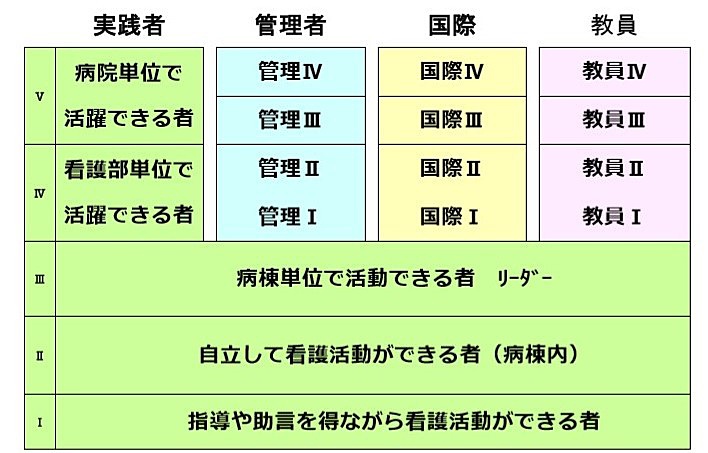 キャリア開発ラダー