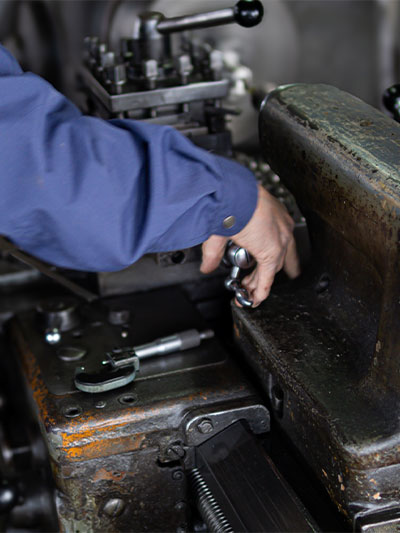 業務請負事業部