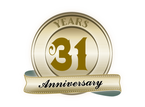 創業31年の歩み