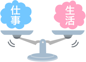 働きやすい環境