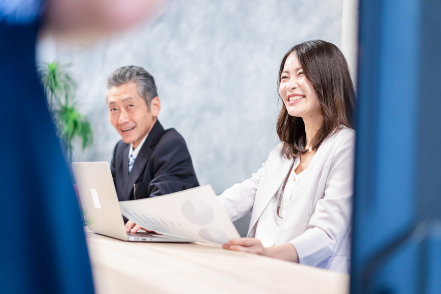 資格取得のサポート