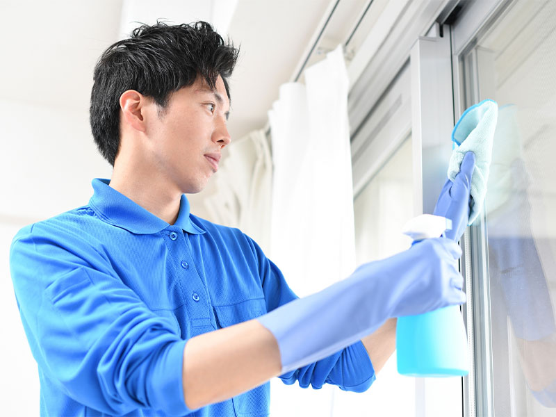 低価格でも丁寧な仕上がりで