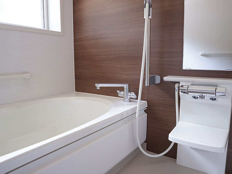 風呂釜配管洗浄