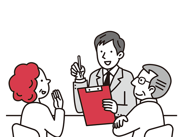 技術面の安心サポート