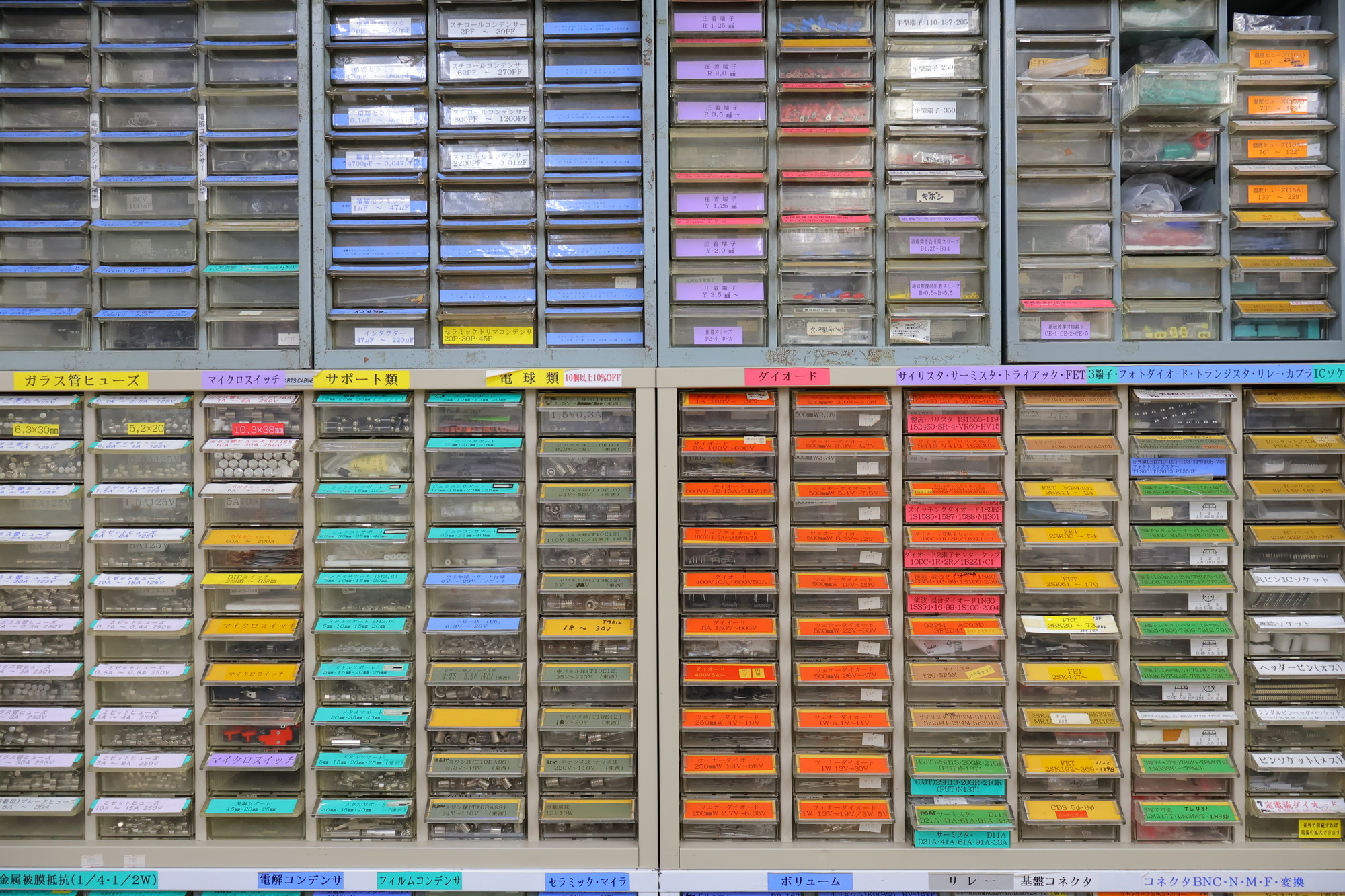 取扱いメーカー