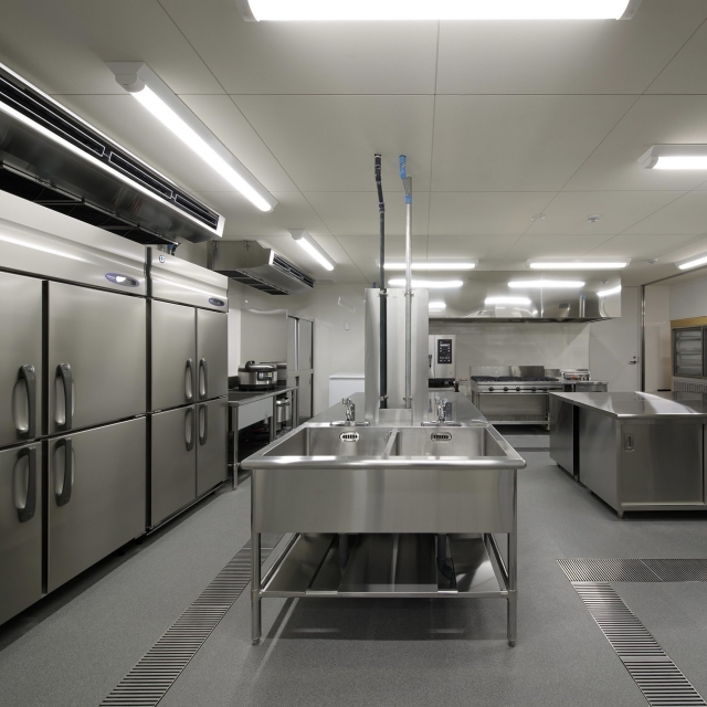 業務用厨房機器