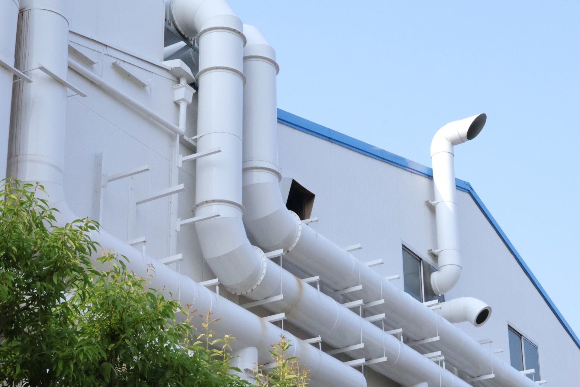 会社外観の写真