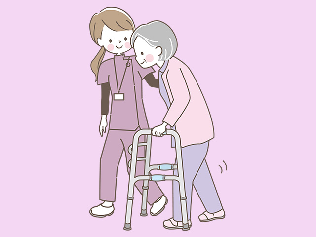 リハビリテーション看護