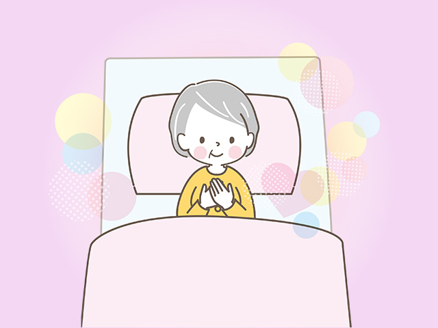 認知症の看護・精神的ケア看護