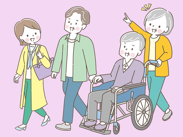 ご家族の支援・相談