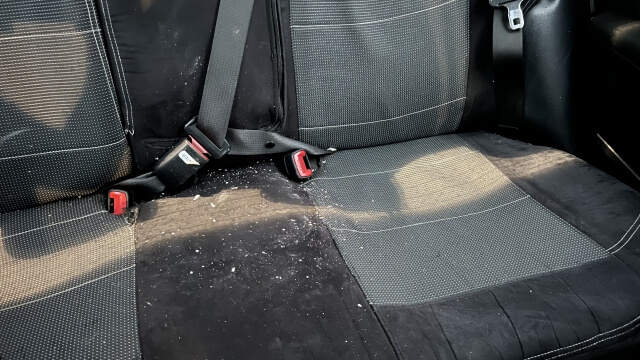 食べ物・飲み物のシミ