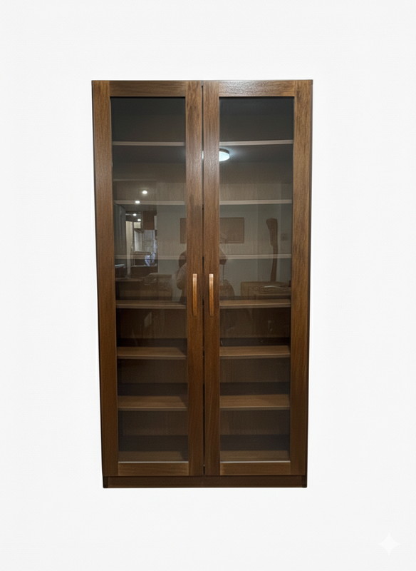 フィットする設計で空間を最大限に