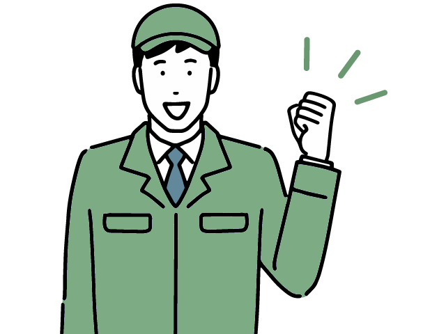 作業員イラスト