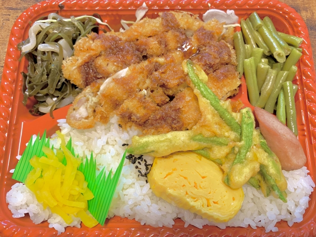 お弁当