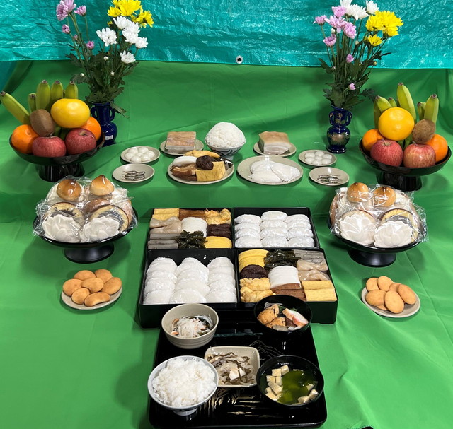 16日祭（ジュウロクニチー）