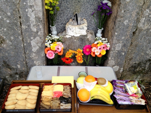 清明祭（シーミー）・彼岸