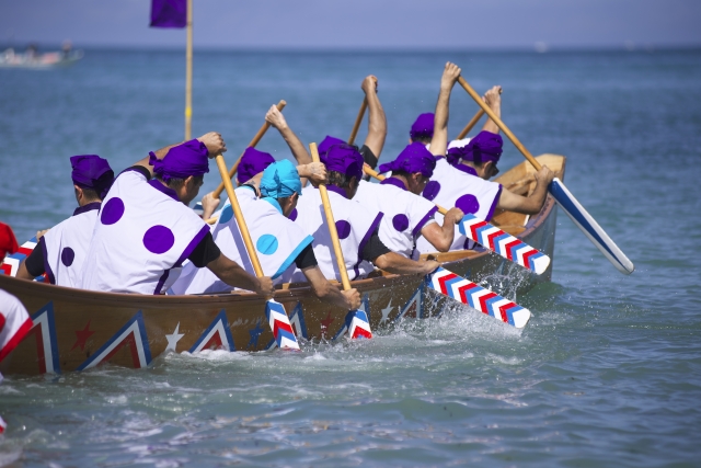 ハーリー（海神祭）