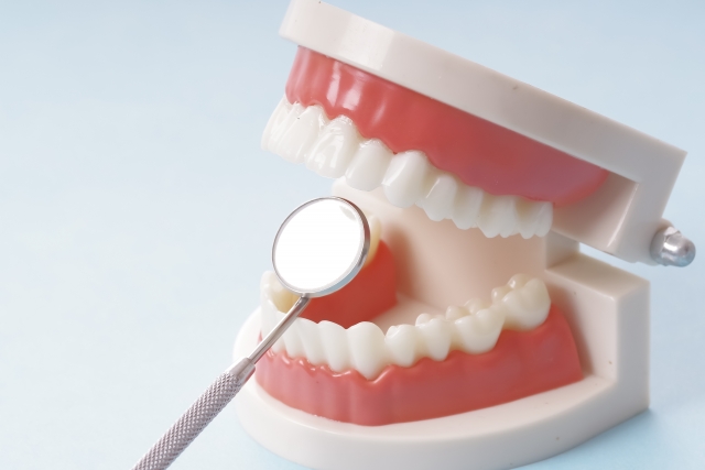 ホワイトニングで健康的な歯