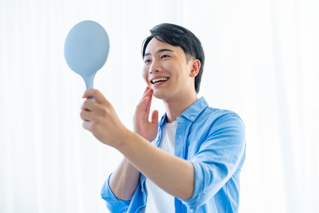 ホワイトニング効果を高める施術