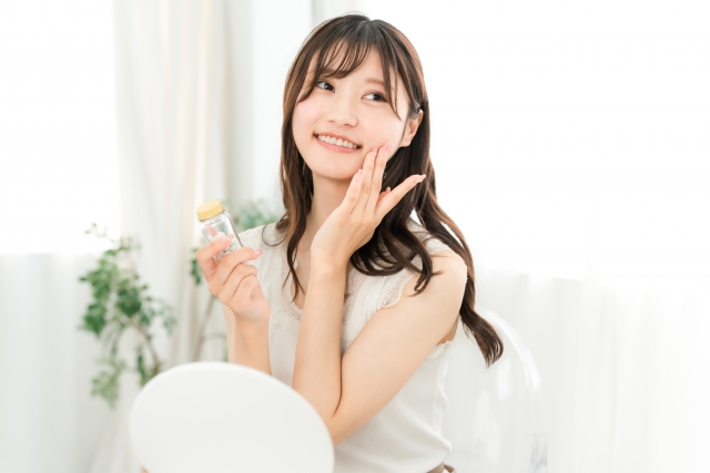 ホワイトニングの健康効果