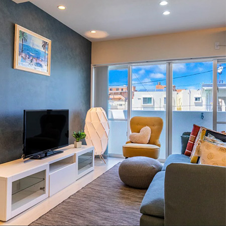 ゲストハウス画像