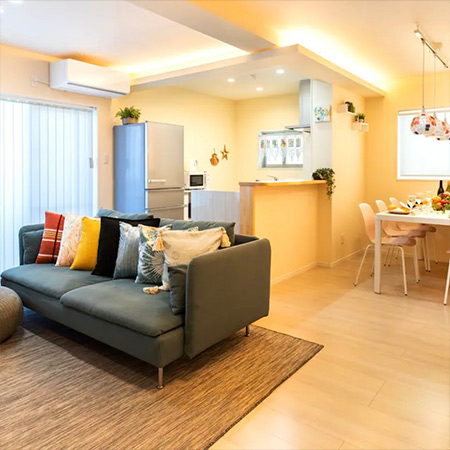 ゲストハウス画像