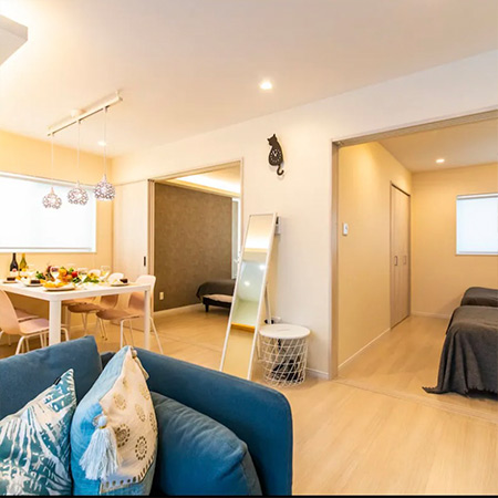 ゲストハウス画像