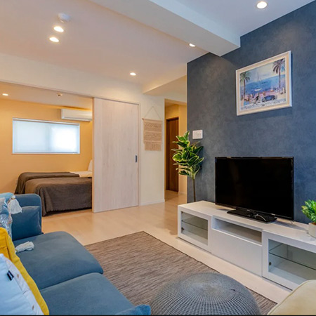 ゲストハウス画像