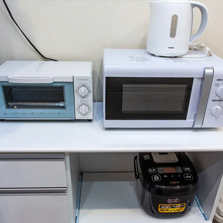 ゲストハウス画像