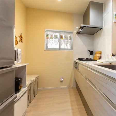 ゲストハウス画像