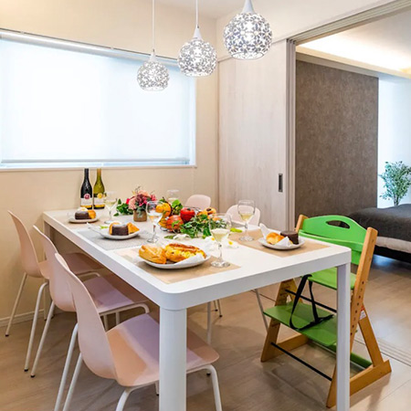 ゲストハウス画像