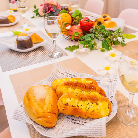 ゲストハウス画像