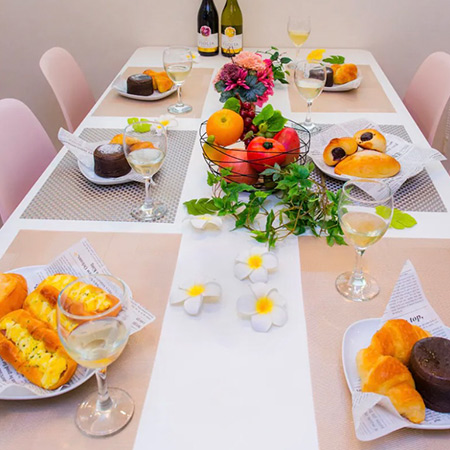 ゲストハウス画像