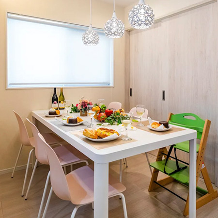 ゲストハウス画像