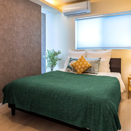 ゲストハウス画像