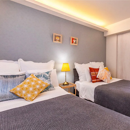 ゲストハウス画像