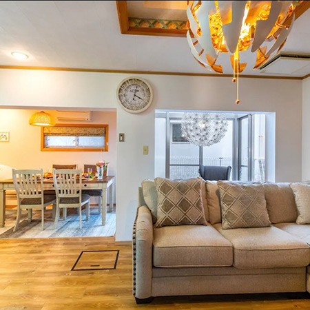 ゲストハウス画像