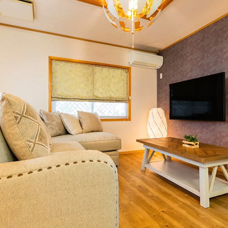 ゲストハウス画像