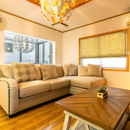 ゲストハウス画像