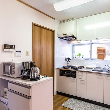 ゲストハウス画像