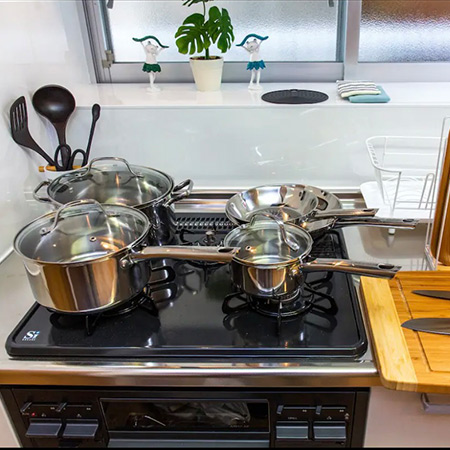 ゲストハウス画像