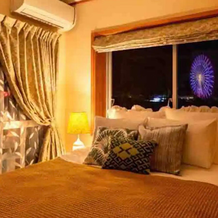 ゲストハウス画像