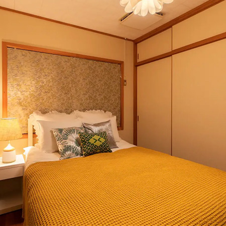 ゲストハウス画像