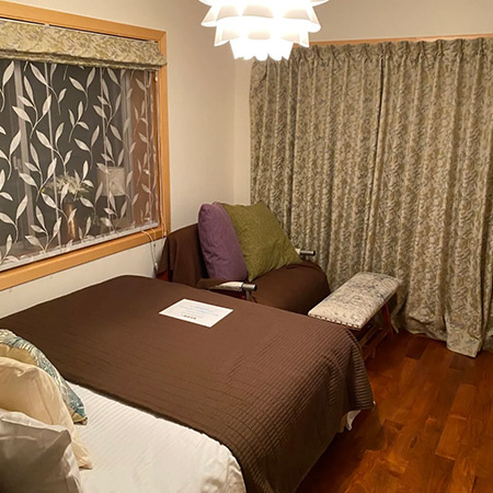 ゲストハウス画像