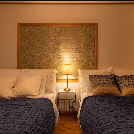 ゲストハウス画像