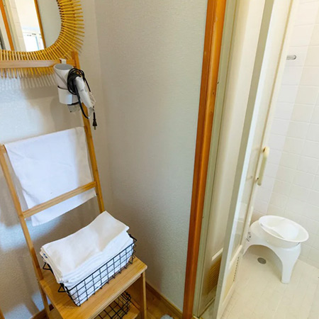 ゲストハウス画像