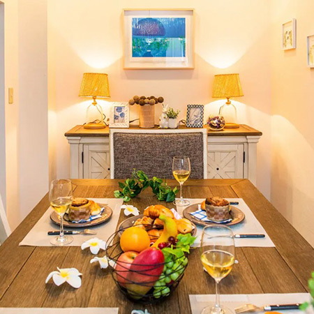 ゲストハウス画像