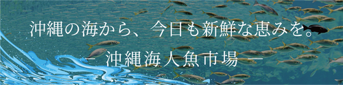 沖縄海人魚市場